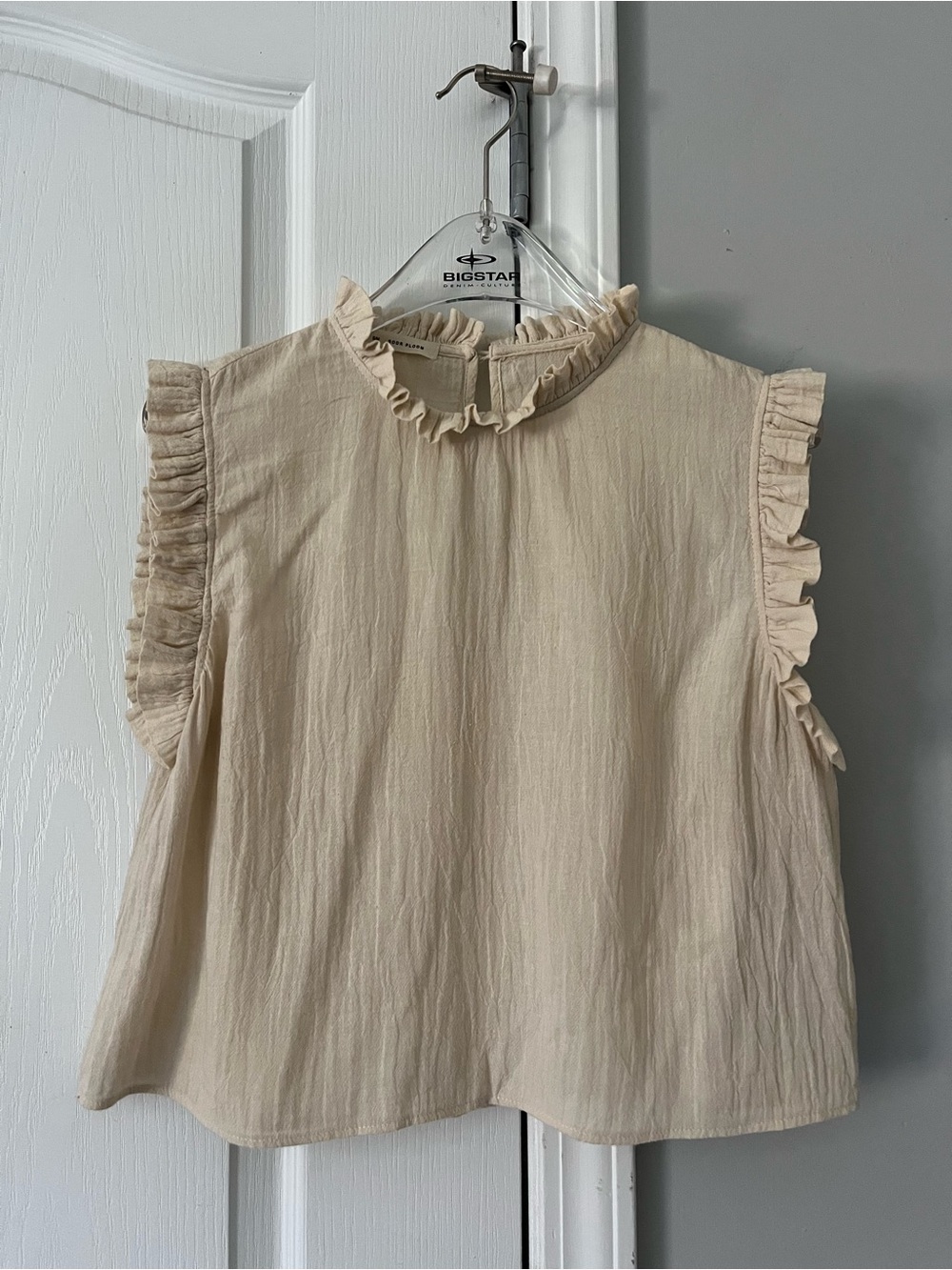 Soor Ploom Thelma Top Blouse S/M